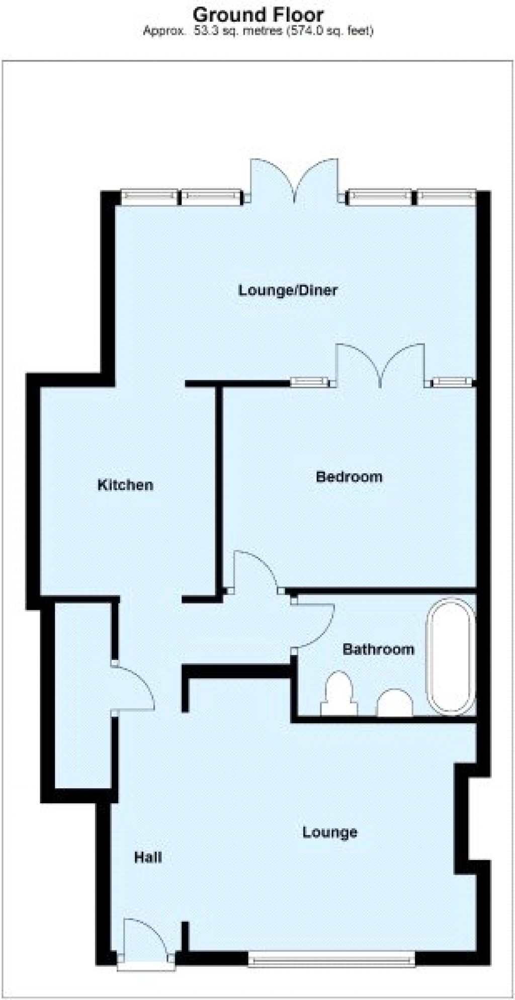 Floorplans For Barnet