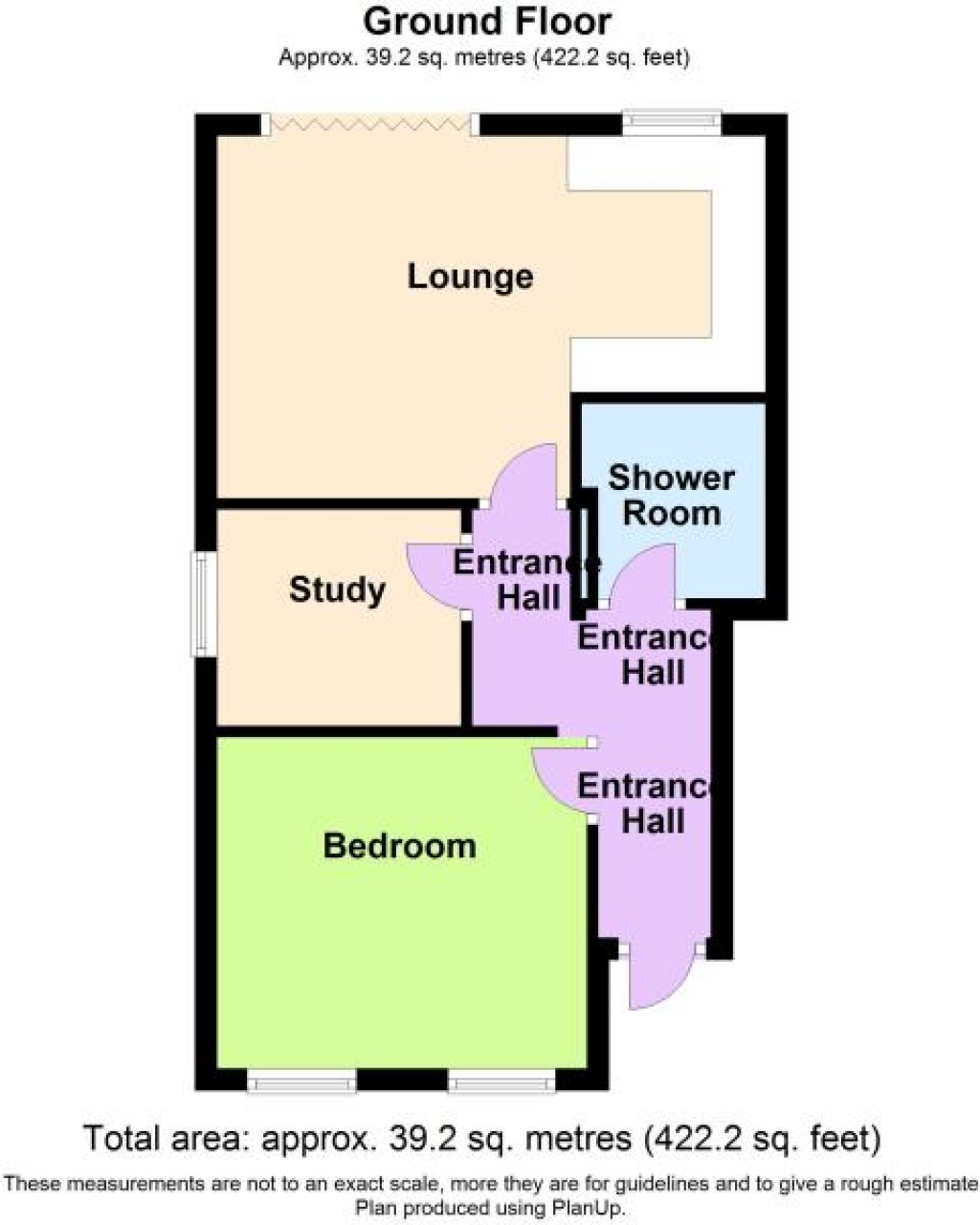 Floorplans For High Wycombe, Wooburn Green