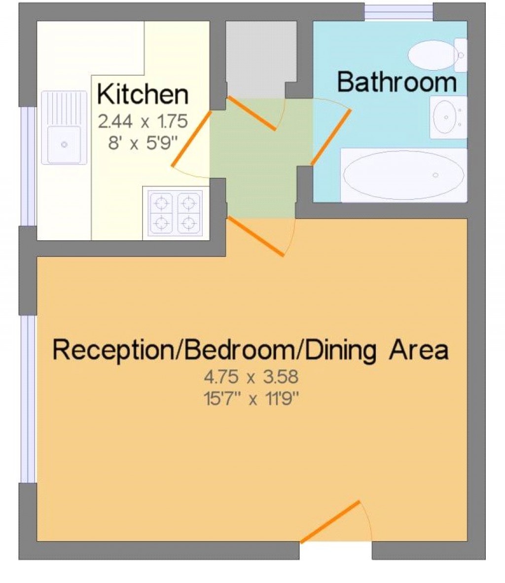 Floorplans For Barnet
