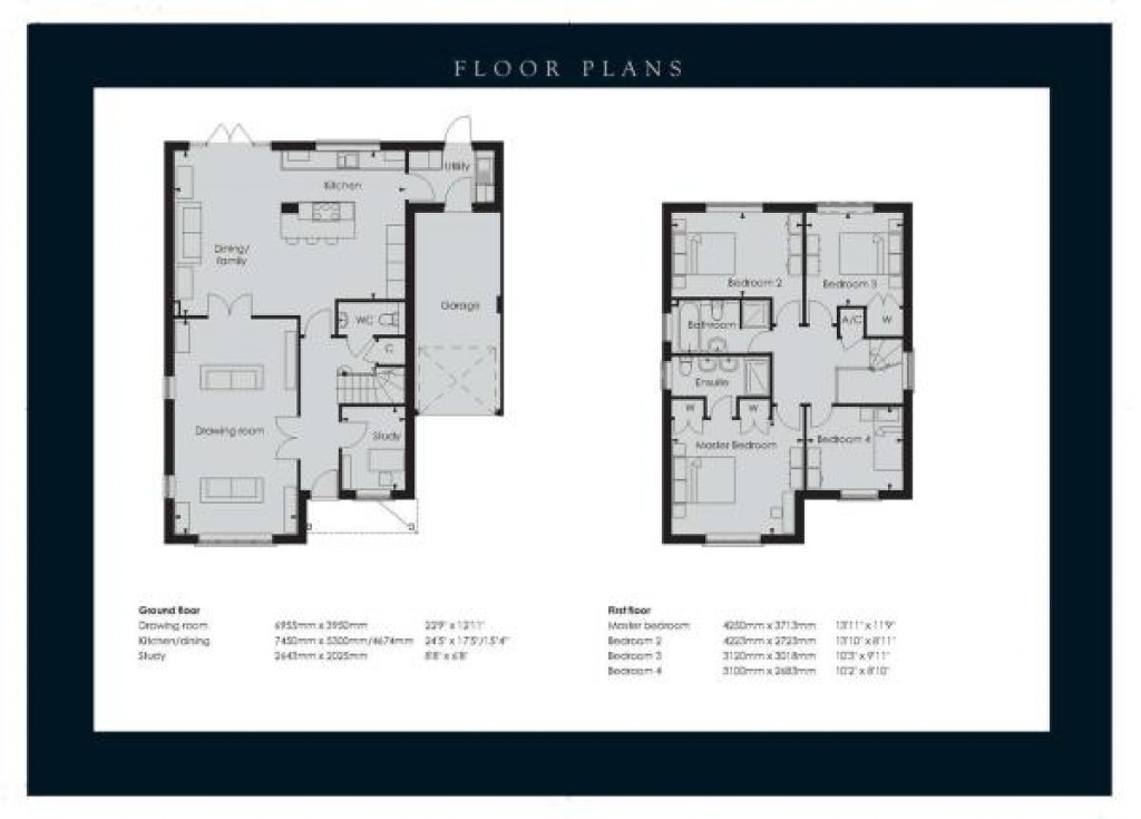 Floorplans For Potters Bar