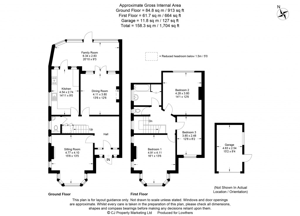 Floorplans For Oakwood
