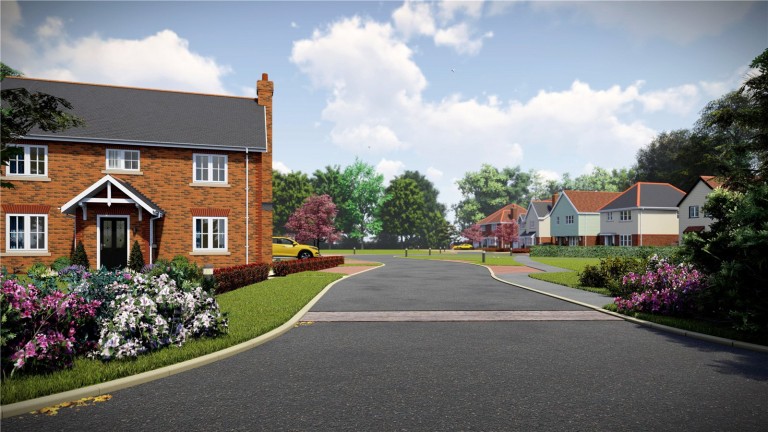 Images for High Cross, Hertfordshire EAID:1119467267 BID:LWT