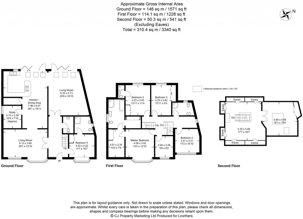 Floorplans For Woodside Park