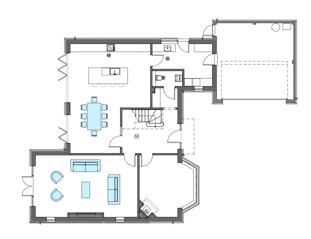 Floorplans For Collingswood Road, Farnham Common