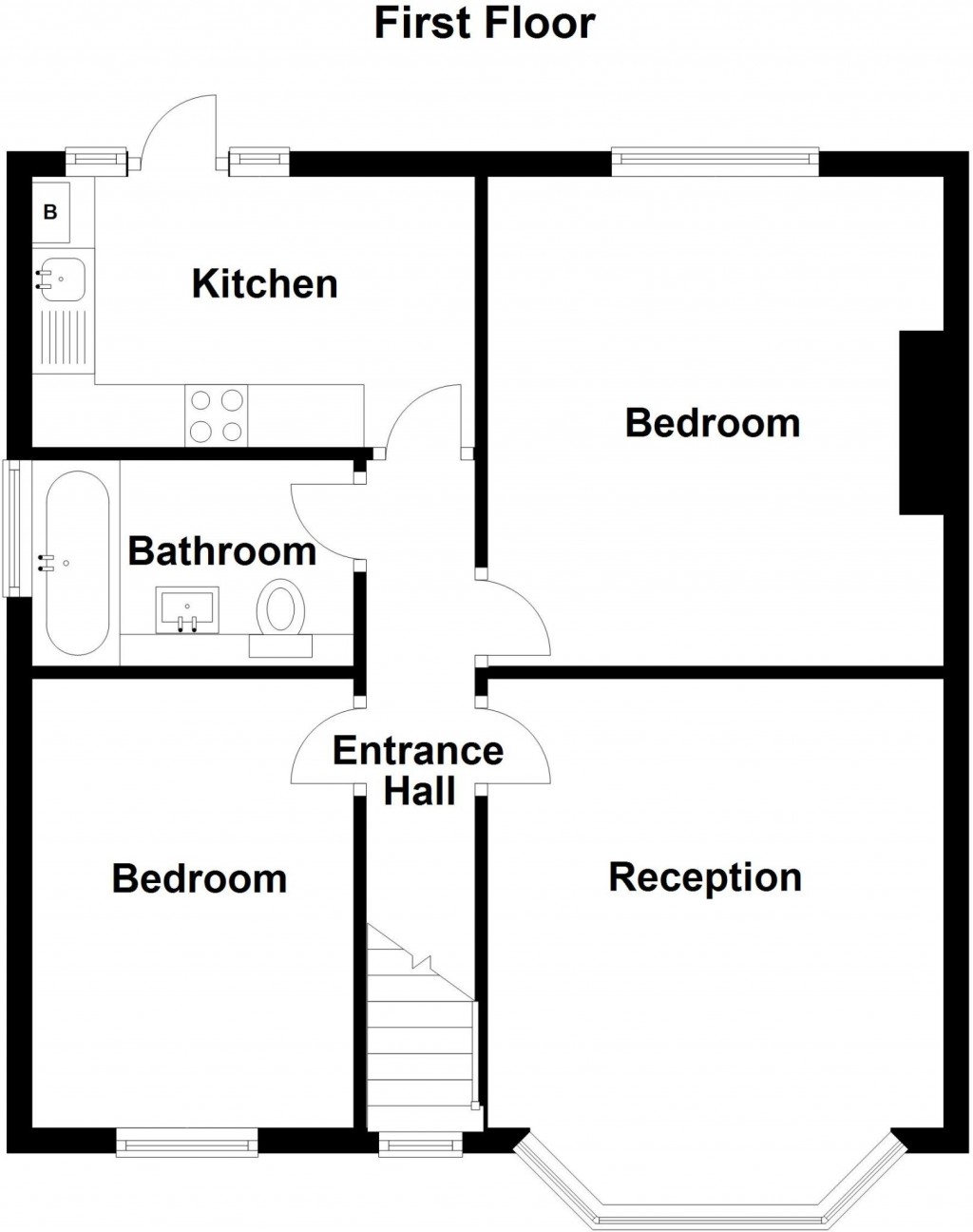 Floorplans For New Southgate