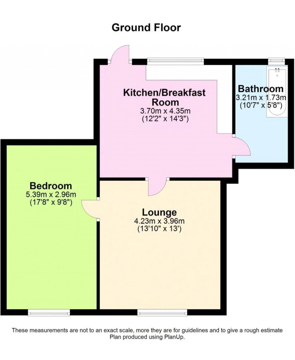 Floorplans For Wooburn Green, Buckinghamshire