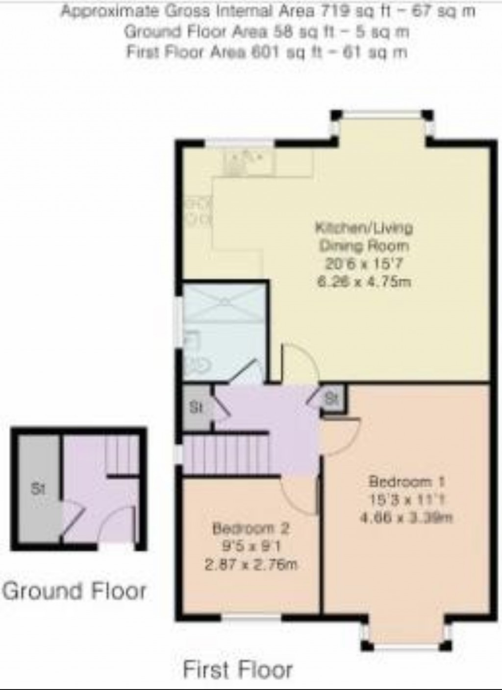 Floorplans For Potters Bar