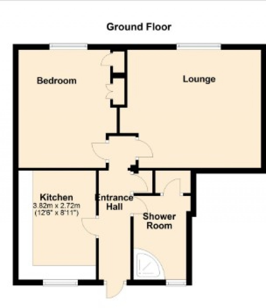 Floorplans For Wooburn Green, Buckinghamshire