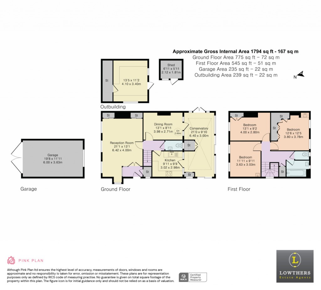 Floorplans For Cockfosters
