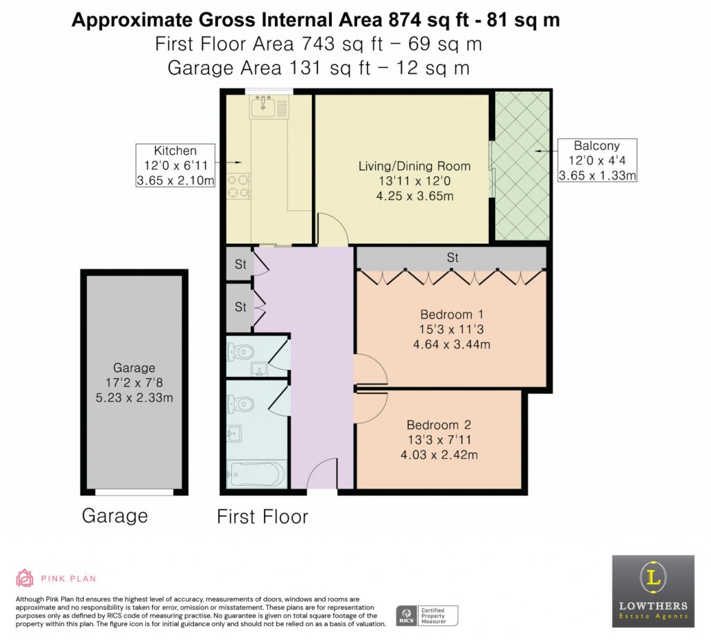 Floorplans For Finchley