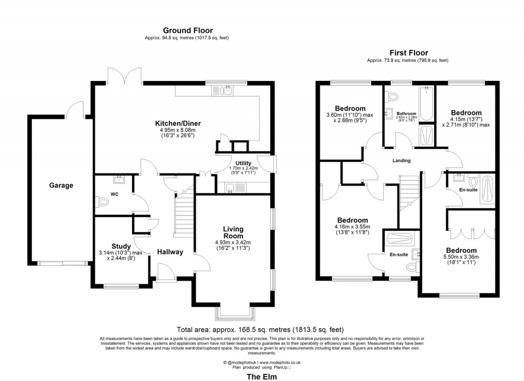 Floorplans For Preston