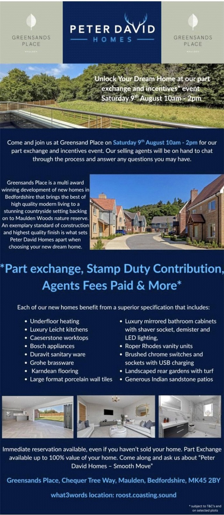 Images for Clophill Road, Maulden EAID:1119467267 BID:LWT