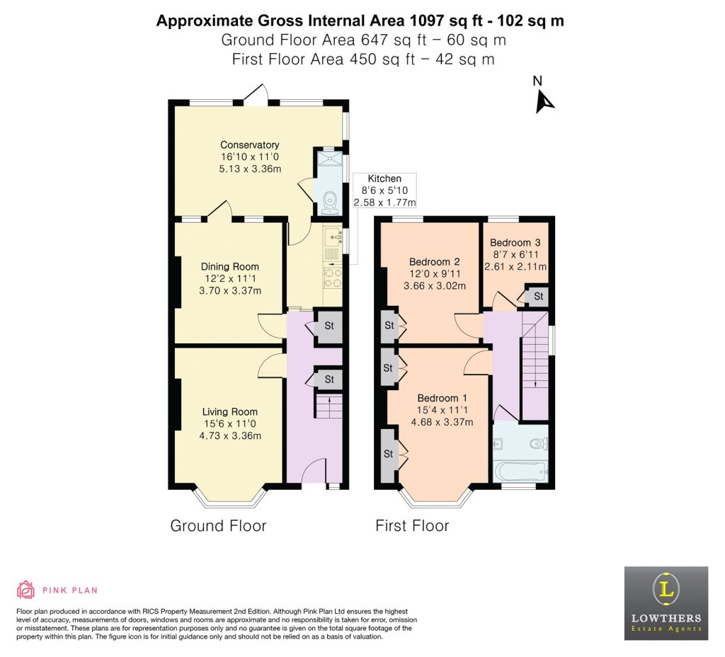 Floorplans For Dollis Hill