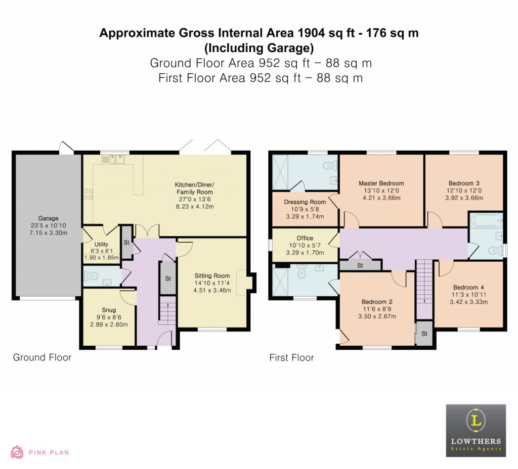 Floorplans For Maulden